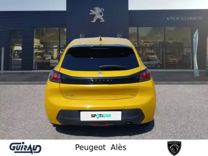 Photo 5 Peugeot 208  100 S&S BVM6