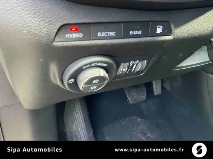 Photo 22 Jeep Compass  1.3 PHEV T4 240 ch 4xe eAWD