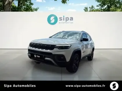 Photo Jeep Compass Overland
