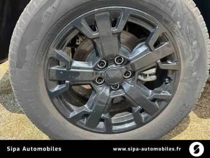 Photo 29 Jeep Compass  1.3 PHEV T4 240 ch 4xe eAWD