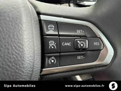 Photo 25 Jeep Compass  1.3 PHEV T4 240 ch 4xe eAWD
