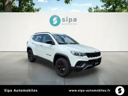 Photo 6 Jeep Compass  1.3 PHEV T4 240 ch 4xe eAWD