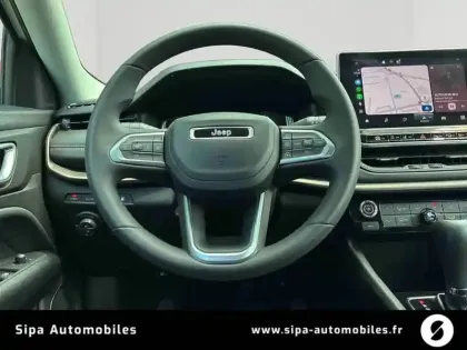 Photo 13 Jeep Compass  1.3 PHEV T4 240 ch 4xe eAWD