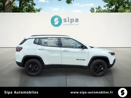 Photo 5 Jeep Compass  1.3 PHEV T4 240 ch 4xe eAWD