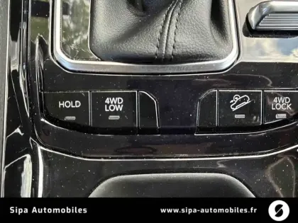 Photo 19 Jeep Compass  1.3 PHEV T4 240 ch 4xe eAWD