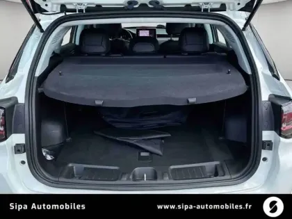 Photo 9 Jeep Compass  1.3 PHEV T4 240 ch 4xe eAWD