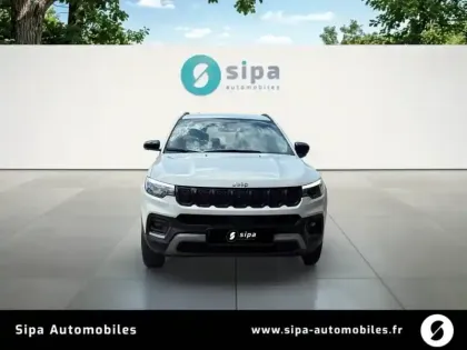 Photo 7 Jeep Compass  1.3 PHEV T4 240 ch 4xe eAWD