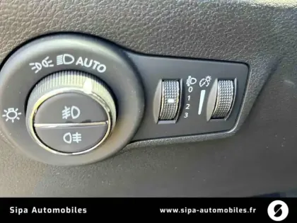 Photo 23 Jeep Compass  1.3 PHEV T4 240 ch 4xe eAWD