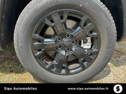 Photo 30 Jeep Compass  1.3 PHEV T4 240 ch 4xe eAWD