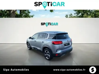 Photo 6 Citroën C5 aircross  BlueHDi 130 S&S EAT8