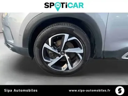 Photo 10 Citroën C5 aircross  BlueHDi 130 S&S EAT8