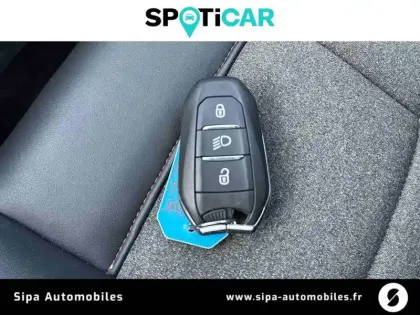 Photo 14 Citroën C5 aircross  BlueHDi 130 S&S EAT8