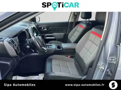 Photo 8 Citroën C5 aircross  BlueHDi 130 S&S EAT8