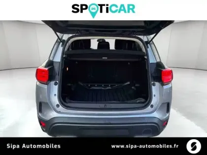 Photo 5 Citroën C5 aircross  BlueHDi 130 S&S EAT8