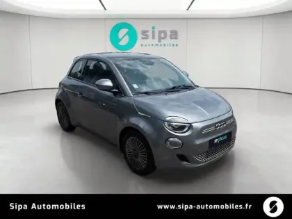 Photo 6 Fiat 500  e 118 ch