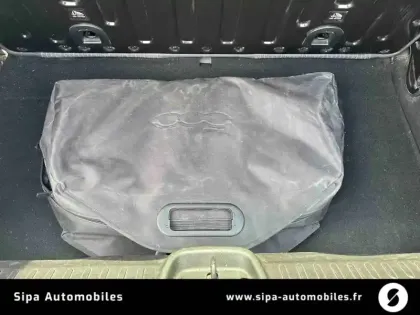 Photo 10 Fiat 500  e 118 ch