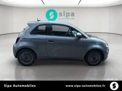 Photo 5 Fiat 500  e 118 ch