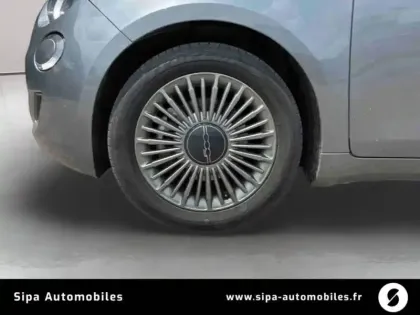 Photo 8 Fiat 500  e 118 ch