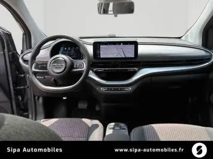 Photo 14 Fiat 500  e 118 ch