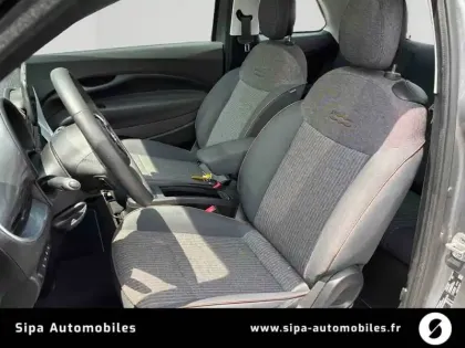 Photo 11 Fiat 500  e 118 ch