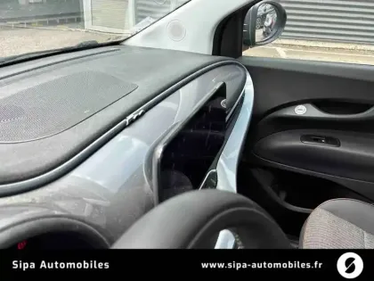 Photo 25 Fiat 500  e 118 ch