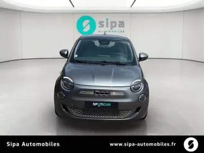Photo 7 Fiat 500  e 118 ch