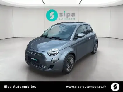 Photo Fiat 500 Icône