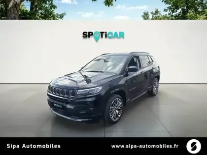 Photo Jeep Compass Summit