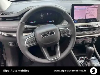 Photo 13 Jeep Compass  1.5 Turbo T4 130 ch BVR7 e-Hybrid