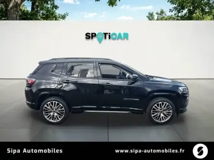 Photo 5 Jeep Compass  1.5 Turbo T4 130 ch BVR7 e-Hybrid