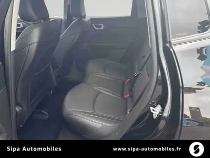 Photo 12 Jeep Compass  1.5 Turbo T4 130 ch BVR7 e-Hybrid
