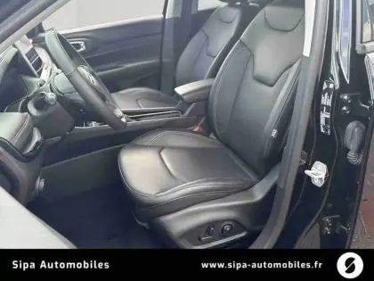 Photo 11 Jeep Compass  1.5 Turbo T4 130 ch BVR7 e-Hybrid