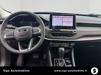 Photo 14 Jeep Compass  1.5 Turbo T4 130 ch BVR7 e-Hybrid