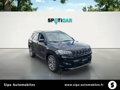Photo 6 Jeep Compass  1.5 Turbo T4 130 ch BVR7 e-Hybrid