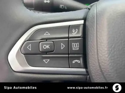 Photo 19 Jeep Compass  1.5 Turbo T4 130 ch BVR7 e-Hybrid