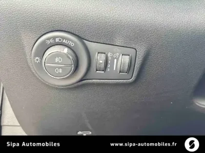 Photo 22 Jeep Compass  1.5 Turbo T4 130 ch BVR7 e-Hybrid