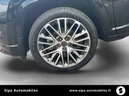 Photo 8 Jeep Compass  1.5 Turbo T4 130 ch BVR7 e-Hybrid