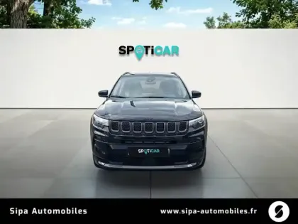 Photo 7 Jeep Compass  1.5 Turbo T4 130 ch BVR7 e-Hybrid