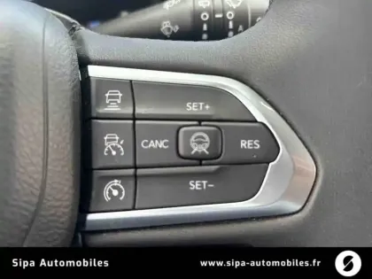 Photo 18 Jeep Compass  1.5 Turbo T4 130 ch BVR7 e-Hybrid
