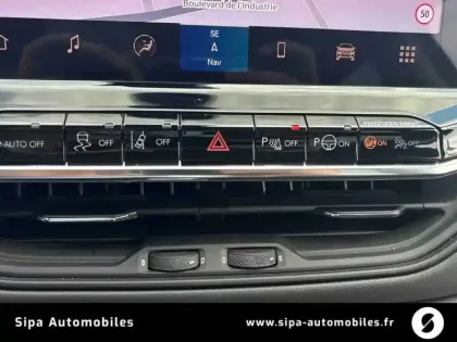 Photo 24 Jeep Compass  1.5 Turbo T4 130 ch BVR7 e-Hybrid