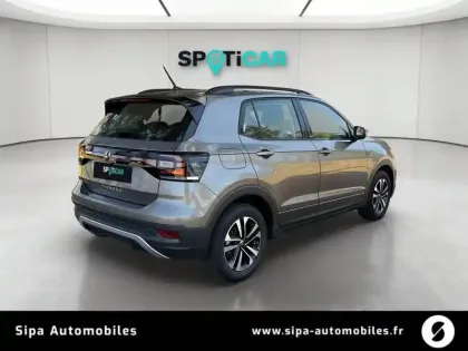 Photo 21 Volkswagen T-cross  1.0 TSI 110 Start/Stop BVM6
