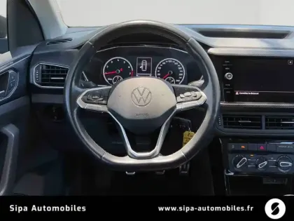 Photo 7 Volkswagen T-cross  1.0 TSI 110 Start/Stop BVM6