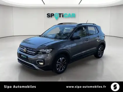 Photo Volkswagen T-cross United