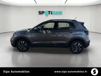 Photo 20 Volkswagen T-cross  1.0 TSI 110 Start/Stop BVM6