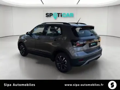 Photo 6 Volkswagen T-cross  1.0 TSI 110 Start/Stop BVM6