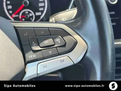Photo 30 Volkswagen T-cross  1.0 TSI 110 Start/Stop BVM6