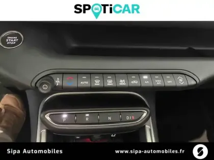 Photo 16 Jeep Avenger  1.2 Turbo T3 145 ch BVR6 4xe