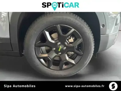 Photo 23 Jeep Avenger  1.2 Turbo T3 145 ch BVR6 4xe
