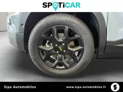 Photo 8 Jeep Avenger  1.2 Turbo T3 145 ch BVR6 4xe