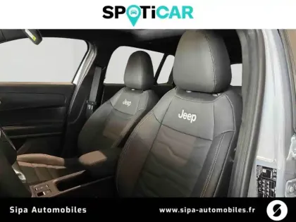 Photo 11 Jeep Avenger  1.2 Turbo T3 145 ch BVR6 4xe